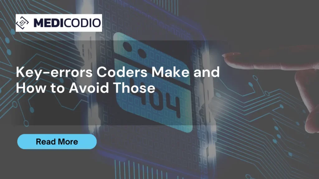Key-errors Coders Make and How to Avoid Those