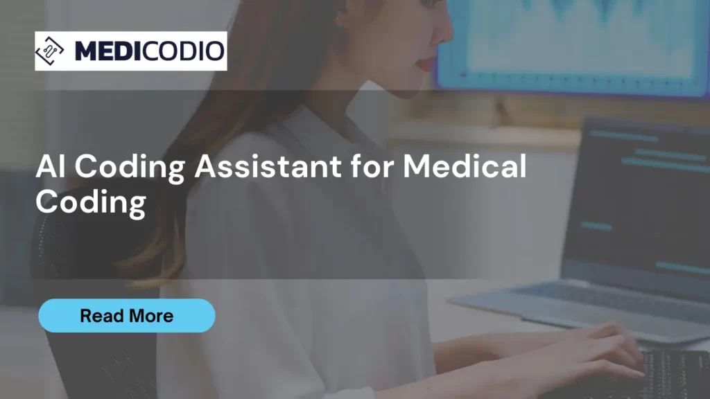 AI Coding Assistant for Medical Coding