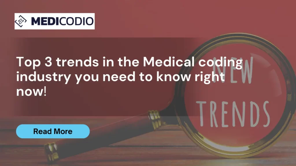 trends in the Medical coding