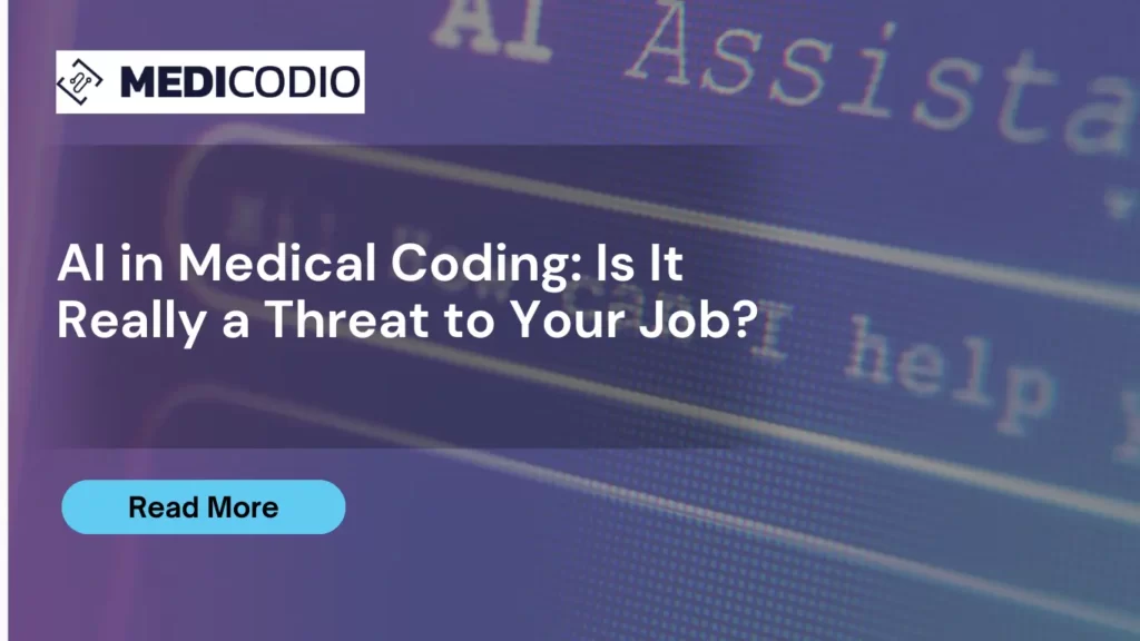 AI in Medical Coding Is It Really a Threat to Your Job