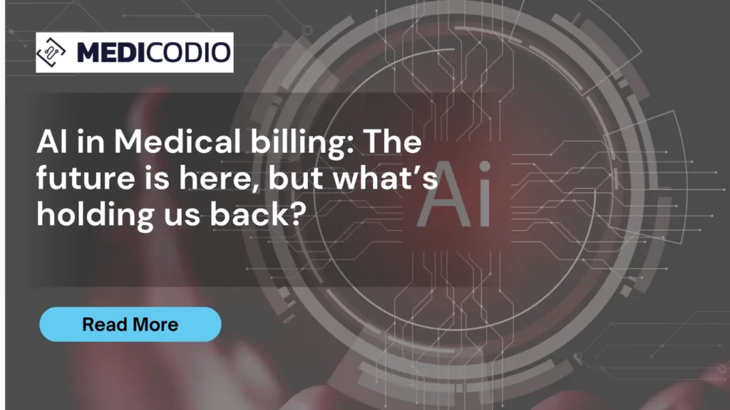AI in Medical billing