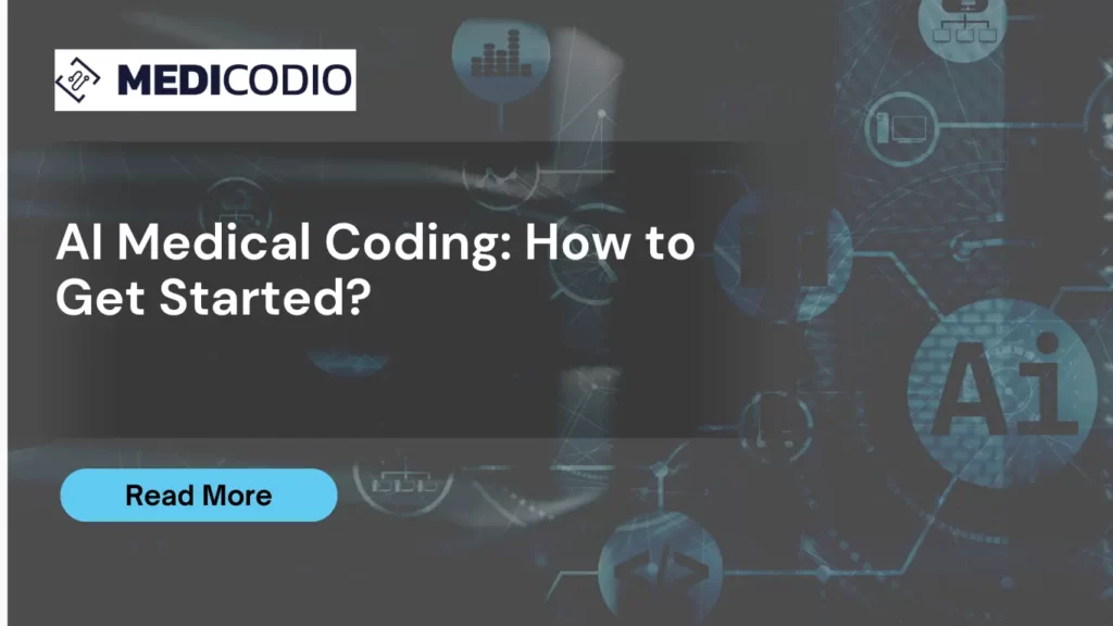 How to get started with AI medical Coding