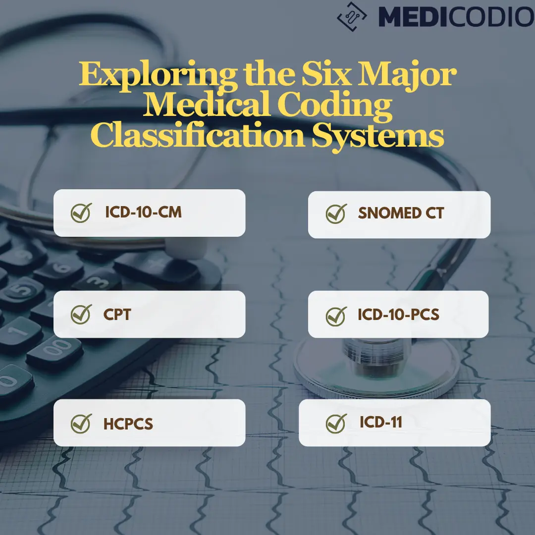 Medical Coding Classification Systems