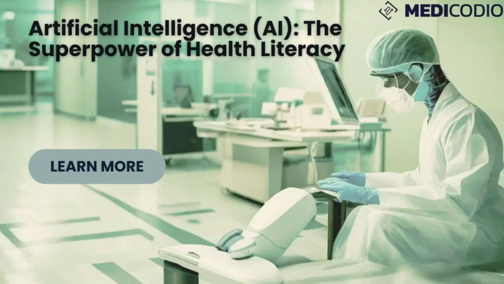 AI Super-Power of Healthcare