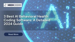 AI Behavioral Health Coding Software