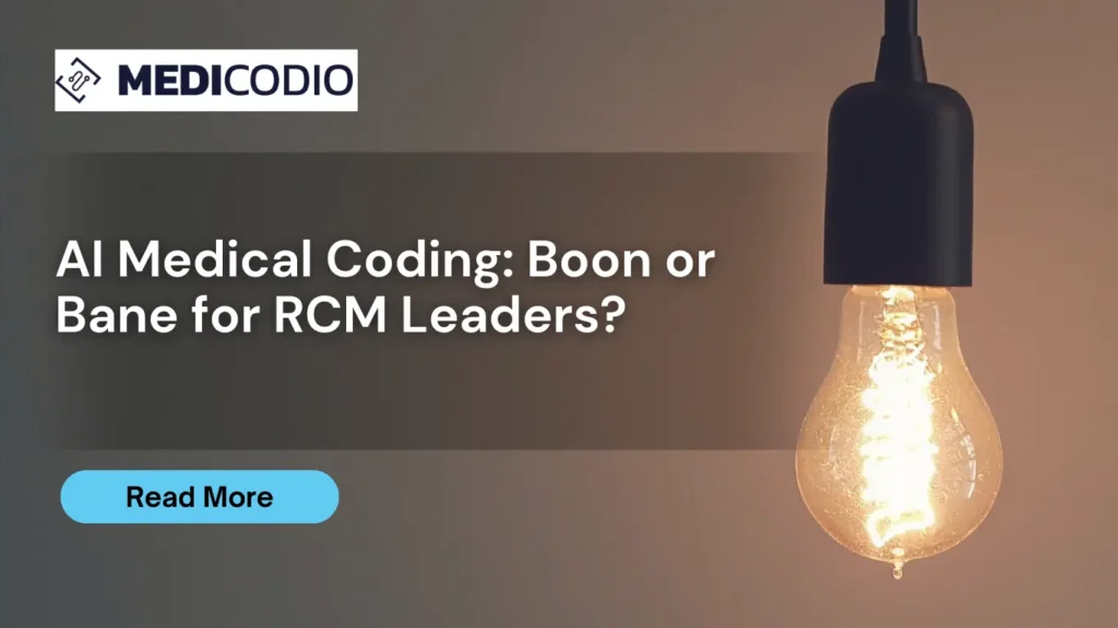 AI Medical Coding for RCM Leaders