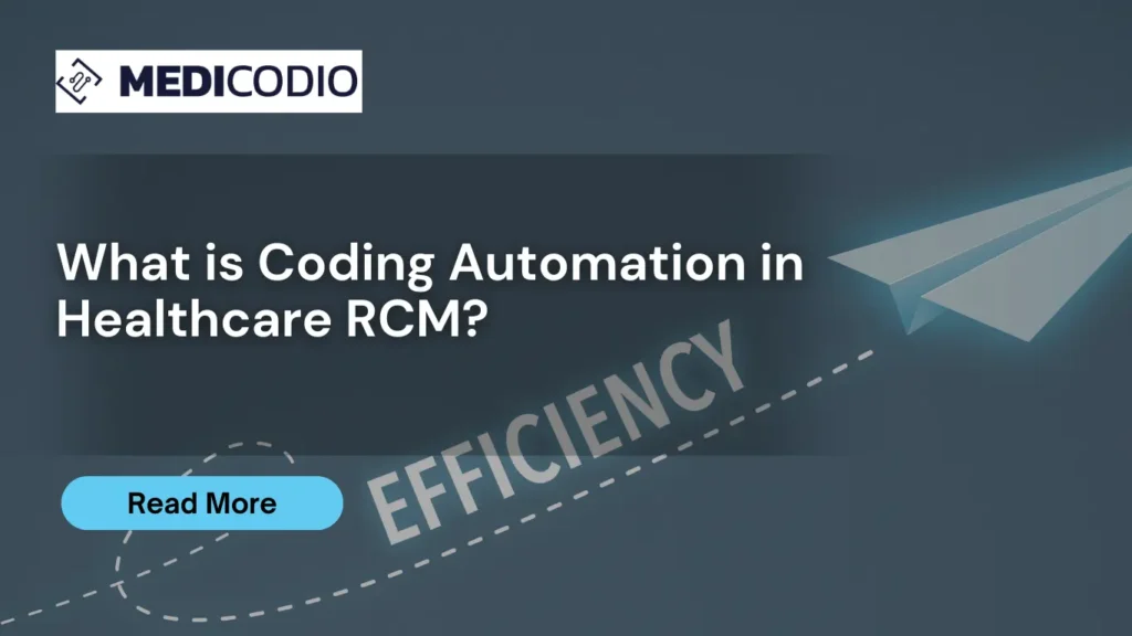 Coding automation in Healthcare RCM