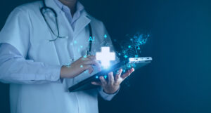 artificial intelligence in medicine and healthcare