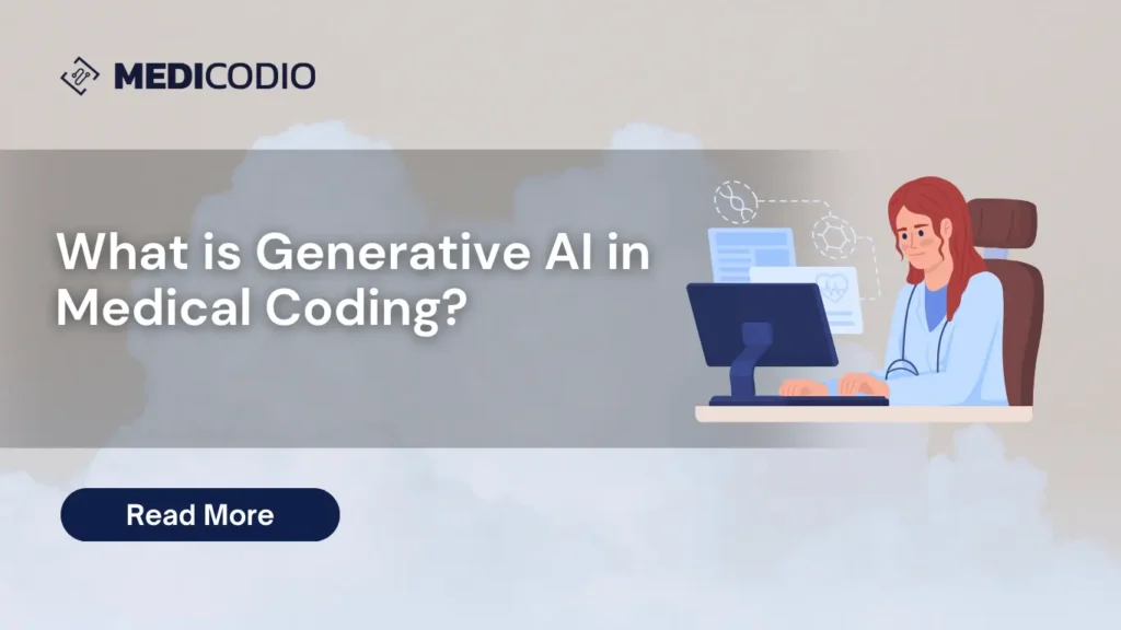 Generative AI in medical coding