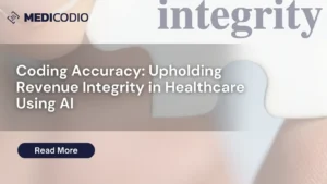 revenue integrity in healthcare