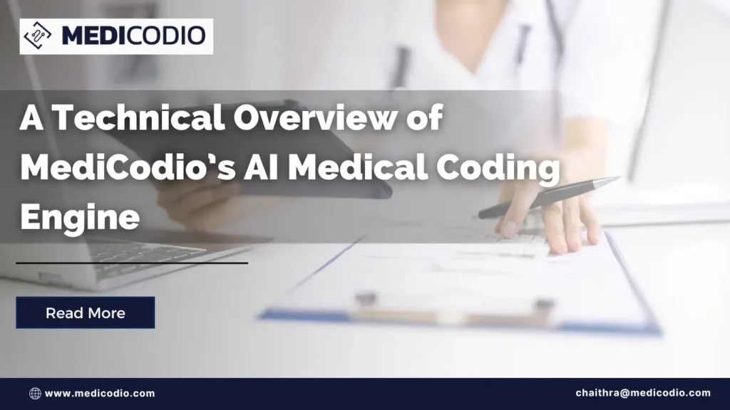 MediCodio's AI medical coding