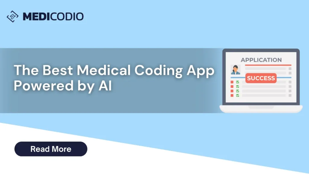 The best medical coding app